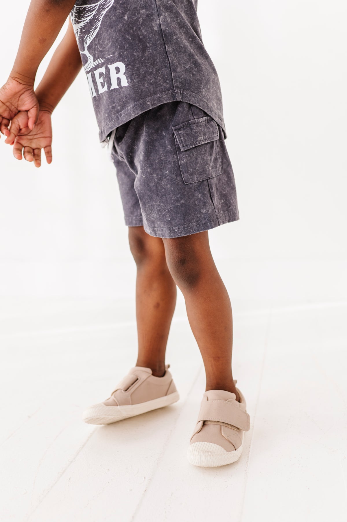 Pepper | Cargo Shorts