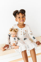 Load image into Gallery viewer, Magical Ornaments | 18" DOLL DRESS