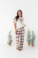 Load image into Gallery viewer, Holiday Plaid | WOMEN'S Pants