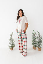 Load image into Gallery viewer, Holiday Plaid | WOMEN'S Pants