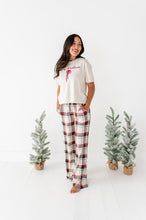 Load image into Gallery viewer, Holiday Plaid | WOMEN'S Pants