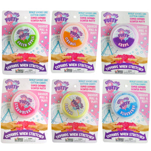 Cotton Candy Mini Putty *colors vary*