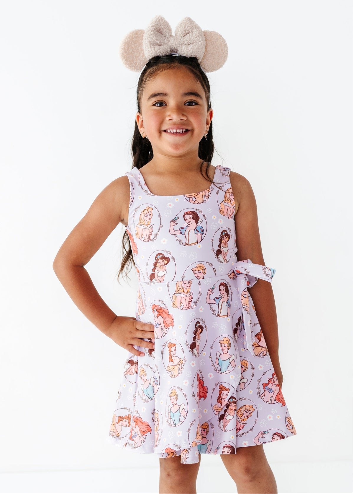 Purple Princess | KIDS Dress **NEW**