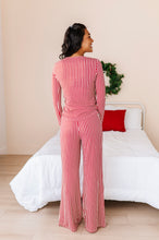 Load image into Gallery viewer, Red Stripes | Women’s PJ PANTS