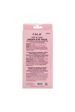 Load image into Gallery viewer, Hot &amp; Cold Under Eye Reusable Pads (2 pack)