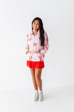 Load image into Gallery viewer, Peppermint Pixie | ADULT 1/4th ZIP