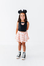 Black Piggy Pumpkin | Kids Active SET