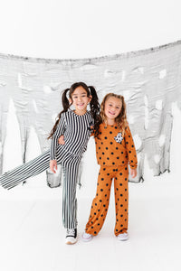 Witchy Striped | 2-Piece Bamboo Set