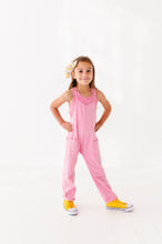 Load image into Gallery viewer, Baby Pink | Vintage Romper (&amp; RIB Tank!)
