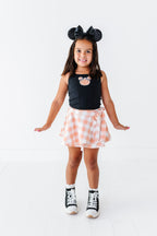 Black Piggy Pumpkin | Kids Active SET