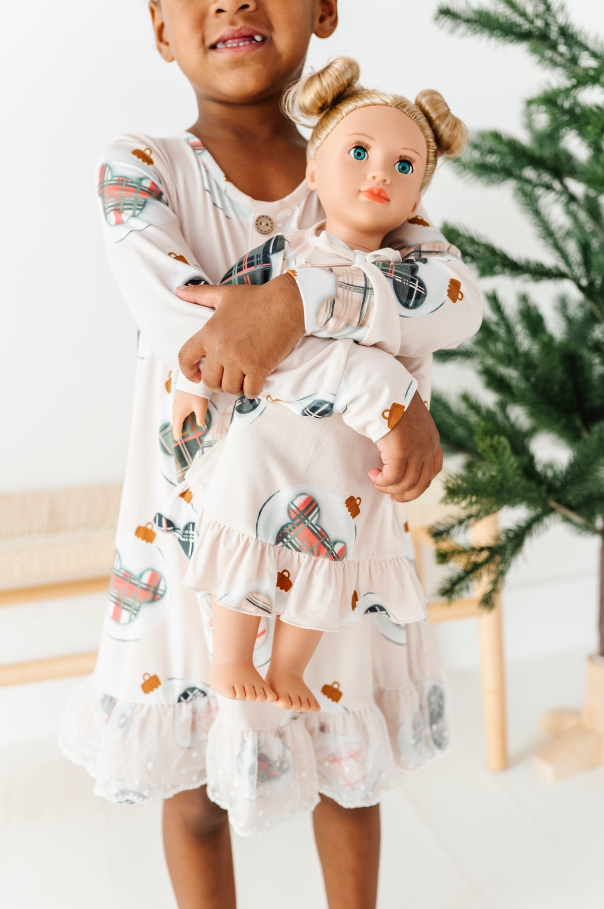 Magical Ornaments | DRESS (with shorts!)