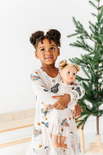 Load image into Gallery viewer, Magical Ornaments | 18" DOLL DRESS