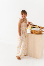 Load image into Gallery viewer, Honeydew Meadow | LINEN ROMPER