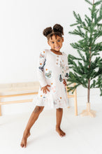 Load image into Gallery viewer, Magical Ornaments | DRESS (with shorts!)