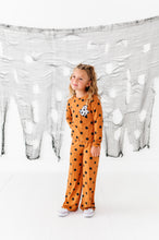 Load image into Gallery viewer, Floral Ghostie Dotted | 2-Piece Bamboo Set