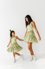 Load image into Gallery viewer, TINK Stripe (KIDS) | Mesh DRESS
