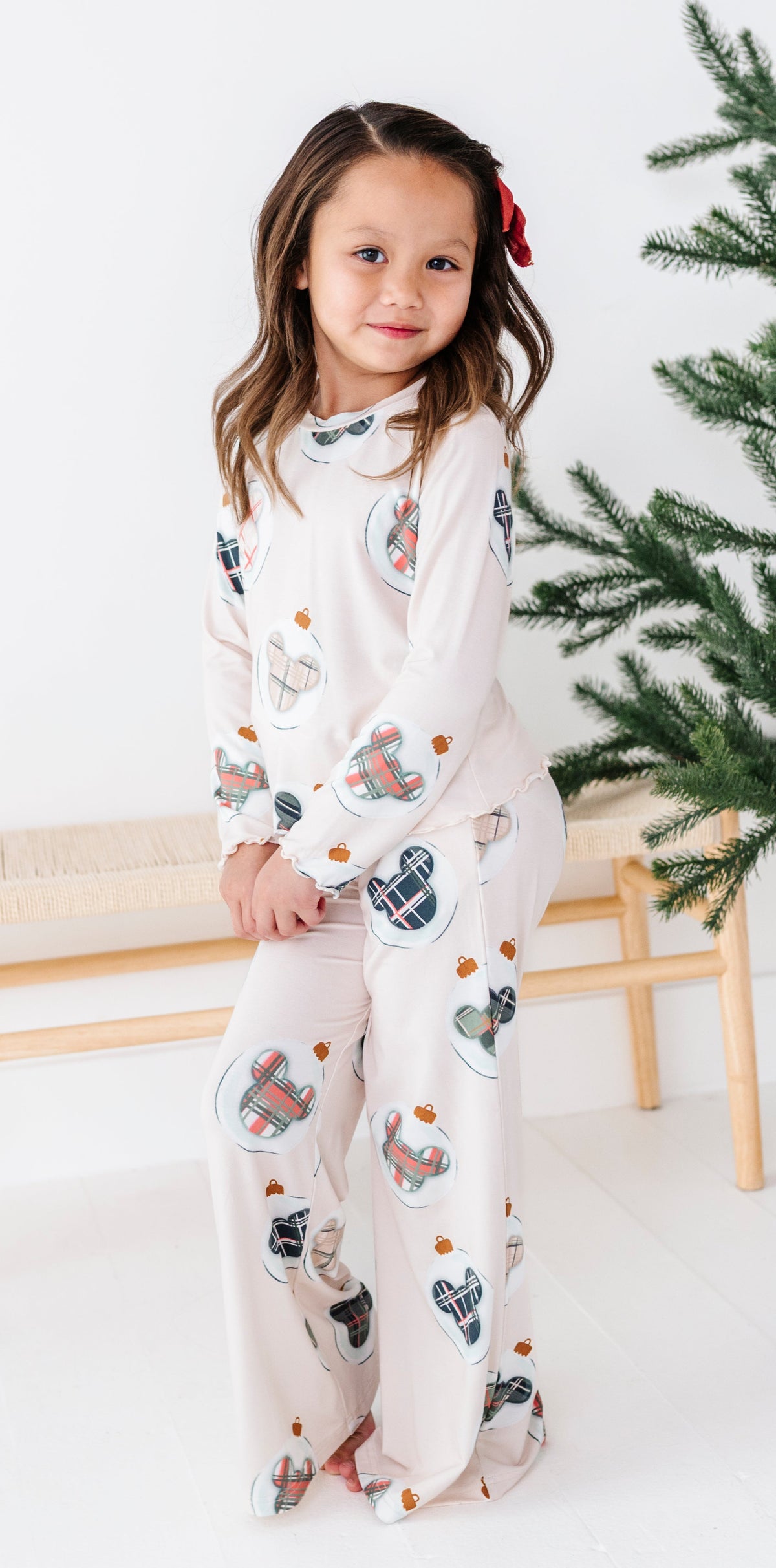 Magical Ornaments | GIRLS 2-Piece SET