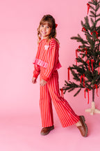Merry Bow Co. | Ruffle Crop Crew