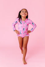 Load image into Gallery viewer, Enchanted Seas | RASHGUARD ONE-PIECE