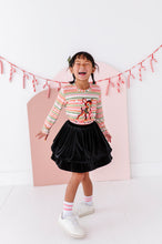 Load image into Gallery viewer, Vintage Reindeer | Bamboo Long Sleeve