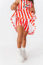 Load image into Gallery viewer, Cruise Crew (RED STRIPES) | KIDS Dress