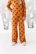 Load image into Gallery viewer, Floral Ghostie Dotted | 2-Piece Bamboo Set