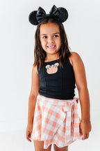 Black Piggy Pumpkin | Kids Active SET
