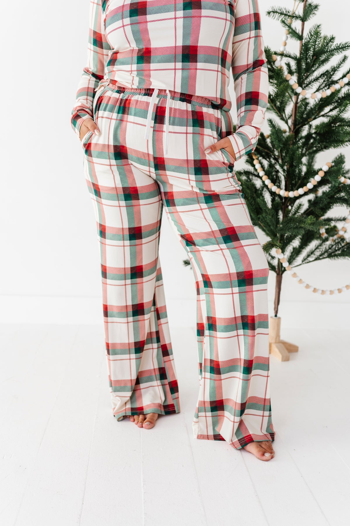 Holiday Plaid | WOMEN'S Pants