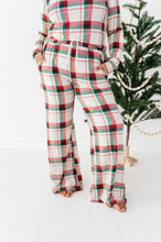 Load image into Gallery viewer, Holiday Plaid | WOMEN'S Pants