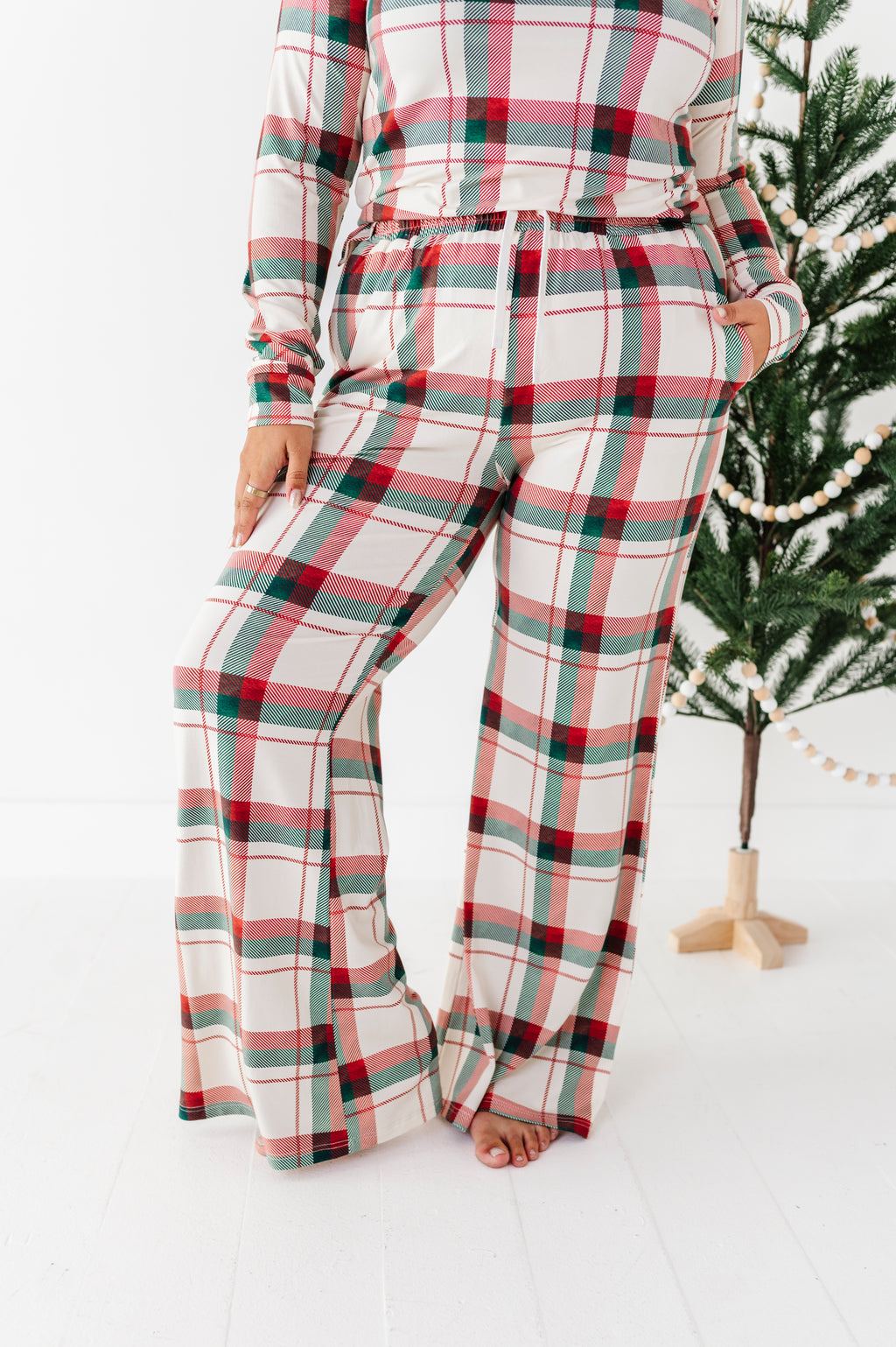 Holiday Plaid | WOMEN'S Pants