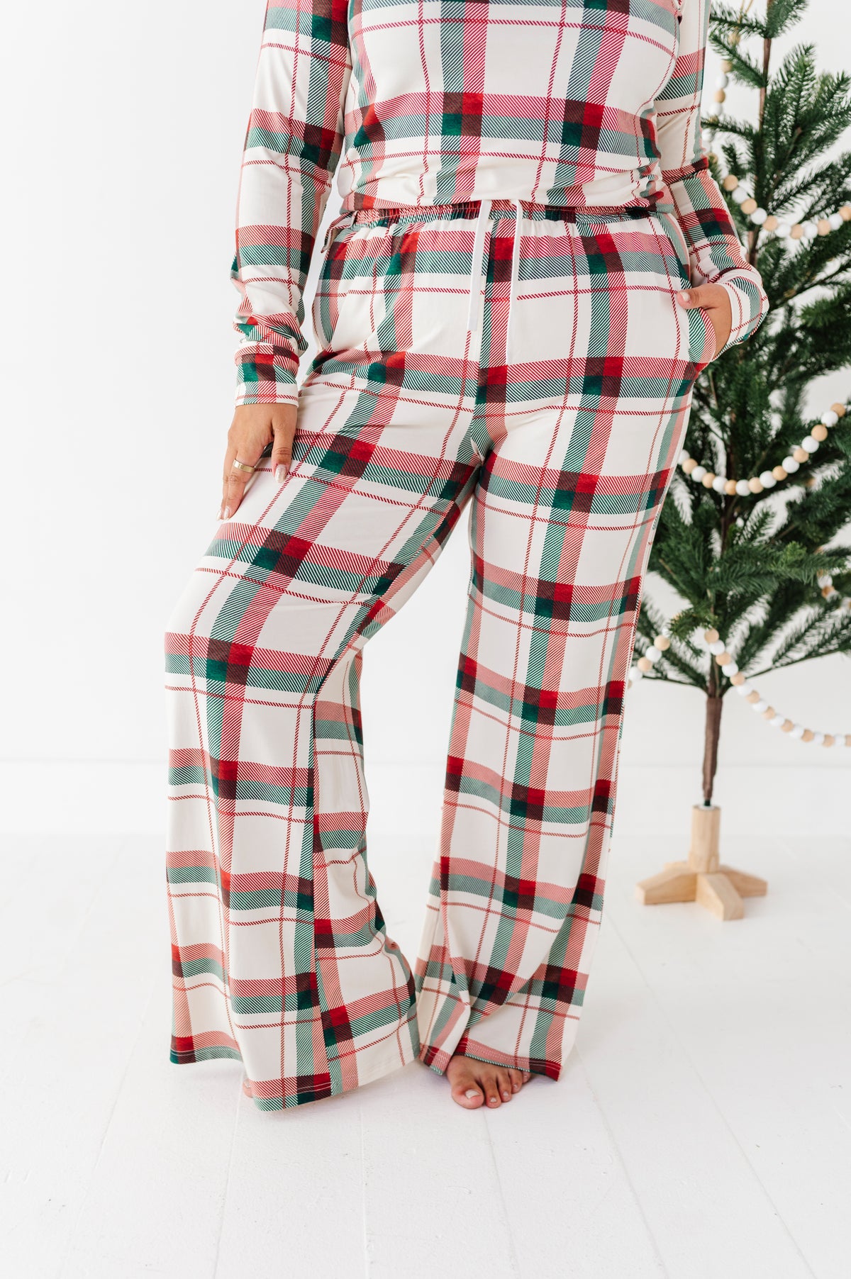 Holiday Plaid | WOMEN'S Pants