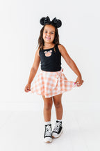 Black Piggy Pumpkin | Kids Active SET