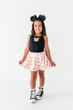 Black Piggy Pumpkin | Kids Active SET