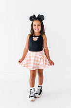 Load image into Gallery viewer, Black Piggy Pumpkin | Kids Active SET