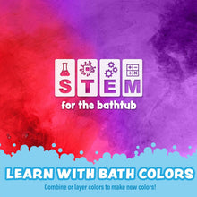 Load image into Gallery viewer, Bath Color Brush Bath Set | Nontoxic &amp; Fragrance-Free