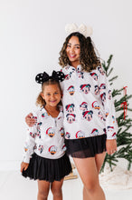 Load image into Gallery viewer, Christmas Crew | KIDS 1/4th ZIP
