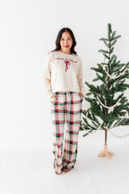 Holiday Plaid | WOMEN'S Pants