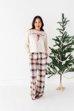 Load image into Gallery viewer, Holiday Plaid | WOMEN'S Pants