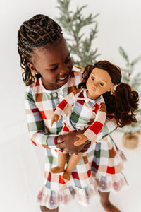 Holiday Plaid | NIGHTGOWN