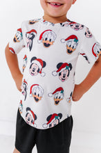 Load image into Gallery viewer, Christmas Crew | KIDS Dri-Fit Tee