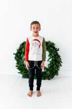 Load image into Gallery viewer, Santa Season | COLORBLOCK Tee