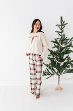 Load image into Gallery viewer, Holiday Plaid | WOMEN'S Pants