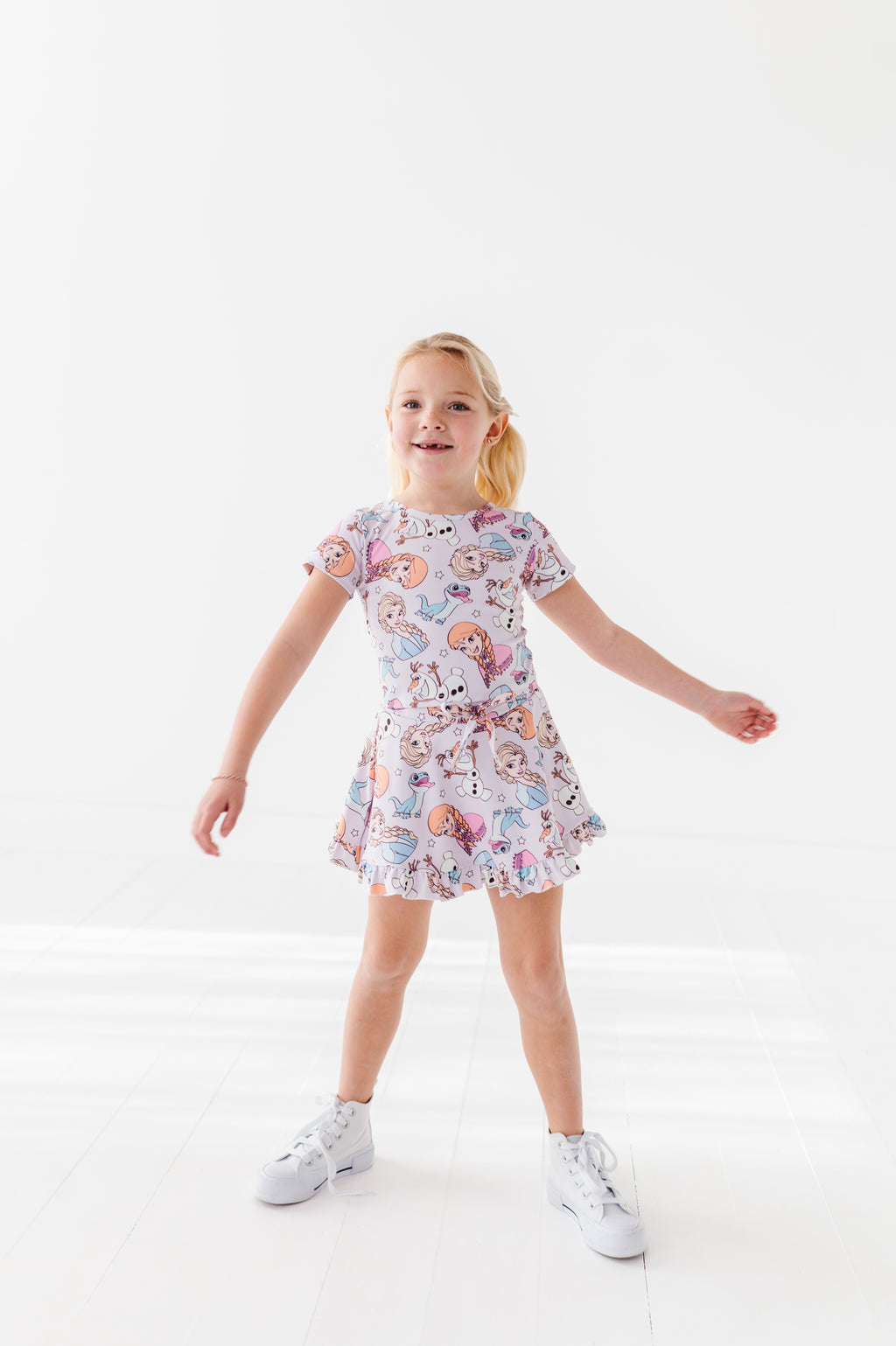 ICE SISTERS | Activewear SET