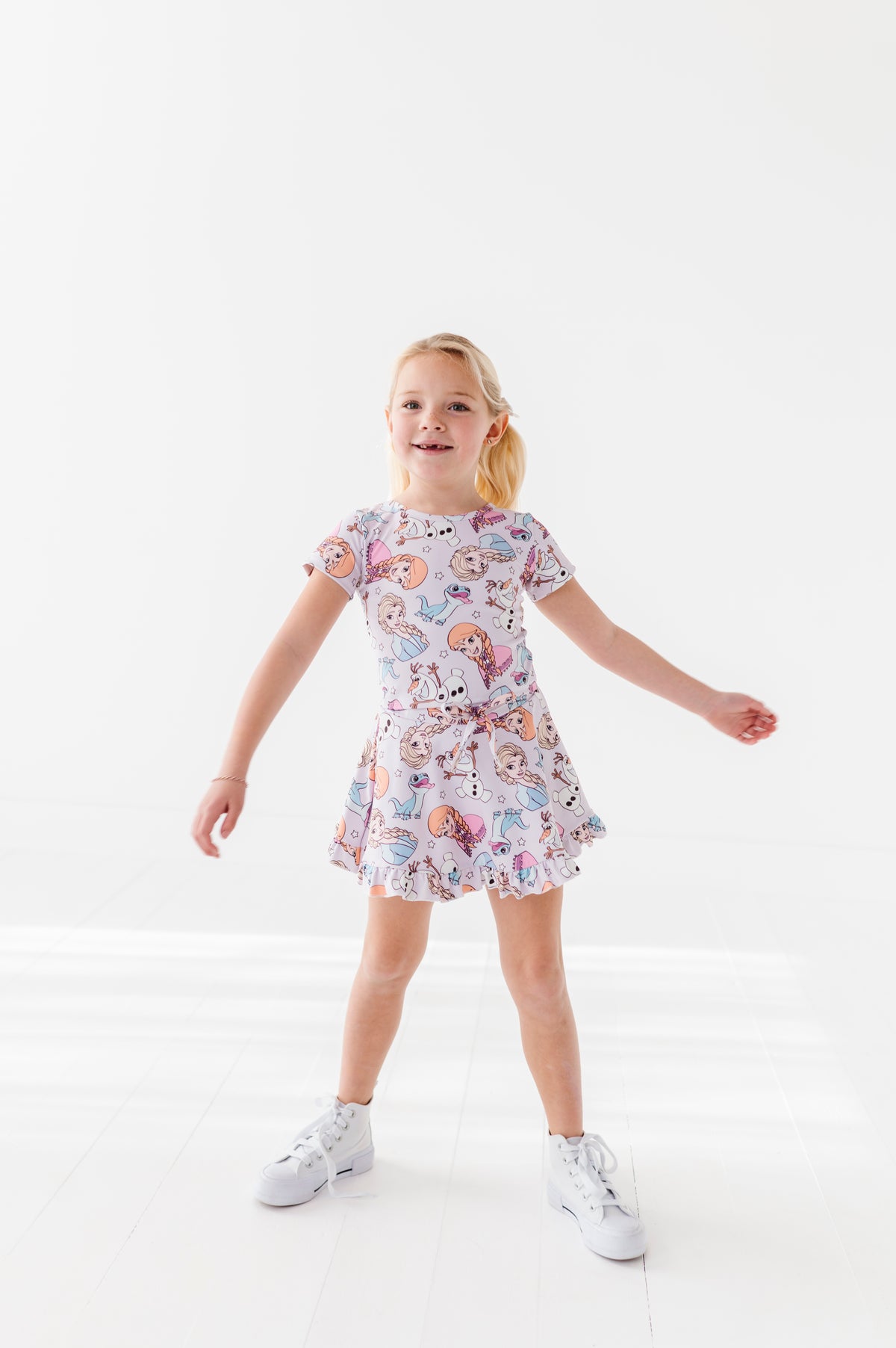 ICE SISTERS | Activewear SET