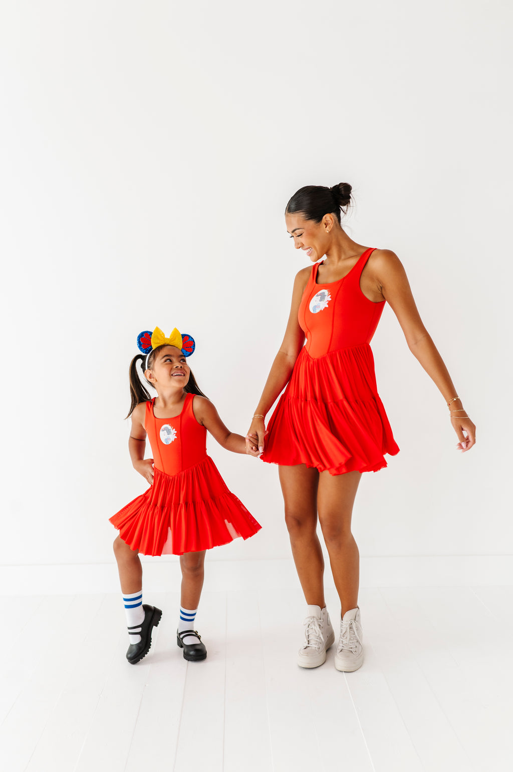 Snow White (KIDS) | Scarlett Mesh DRESS