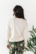 Load image into Gallery viewer, SANTA SEASON | Adult Long Sleeve Tee