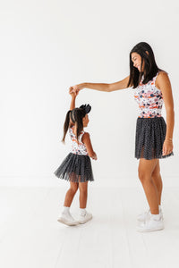 Groovy Minnie Ghosts | KIDS Activewear SET