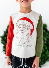 Load image into Gallery viewer, Santa Season | COLORBLOCK Tee