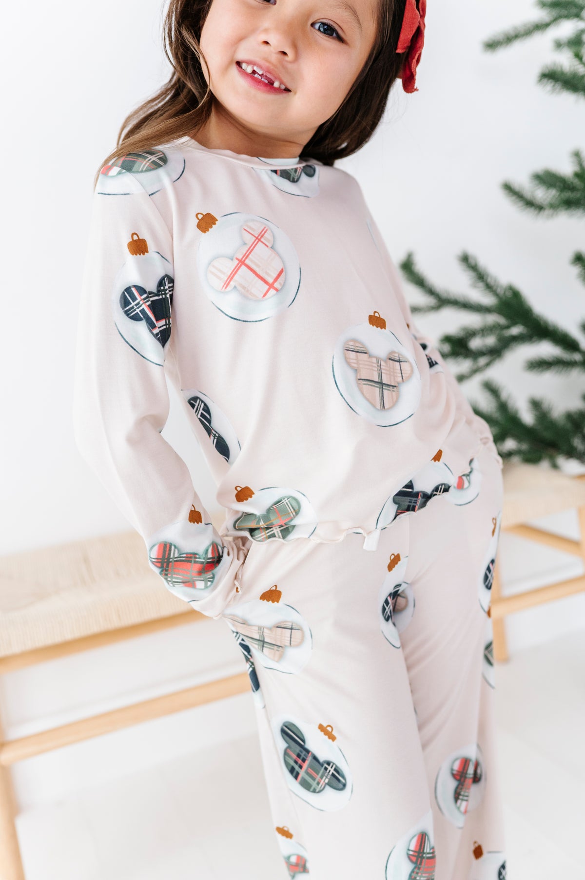 Magical Ornaments | GIRLS 2-Piece SET