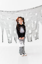 Load image into Gallery viewer, Lacey the Ghost | SIDE-SPLIT SWEATSHIRT